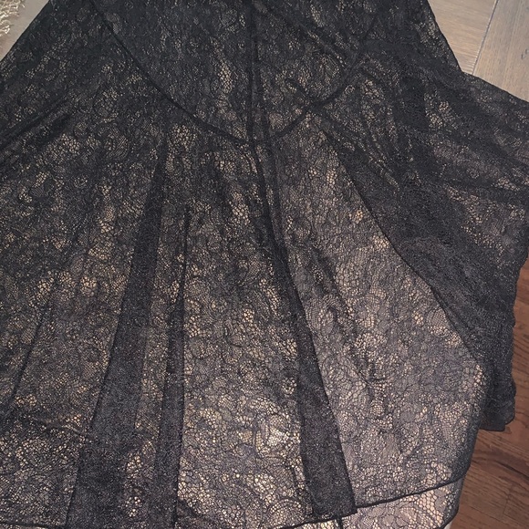 Victoria’s Secret Lace Maxi Skirt - Picture 4 of 8